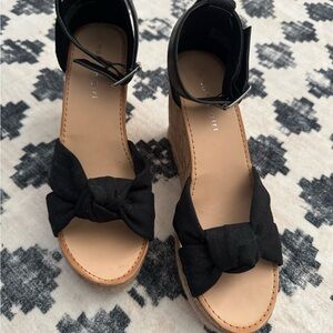 Madden Girl
Women's Colette Platform Wedge Sandals